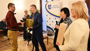 Slávnostné oceňovanie darcov krvi (2024)