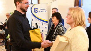 Slávnostné oceňovanie darcov krvi (2024)