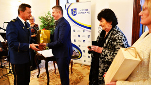 Slávnostné oceňovanie darcov krvi (2024)