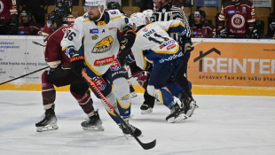 HC 19 Humenné - Žiar n/Hr. 2:4