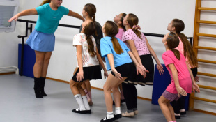 Tvorivé dielne rusínskych folkloristov