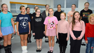 Tvorivé dielne rusínskych folkloristov