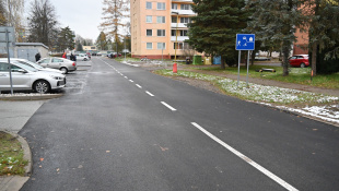 Projekt: Riešenie dopravnej obslužnosti ZŠ Hrnčiarska, Humenné