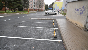 Projekt: Riešenie dopravnej obslužnosti ZŠ Hrnčiarska, Humenné