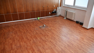 Začalo sa s búraním... Mestský úrad (45.- 46. týždeň)