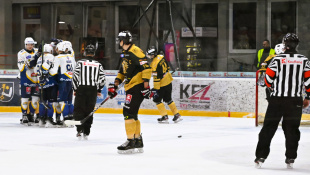 HC 19 Humenné - Levice 6:1