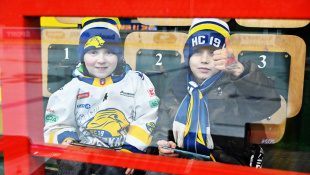 HC 19 Humenné - Levice 6:1