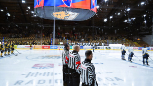 HC 19 Humenné - Levice 6:1