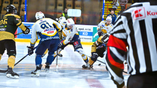 HC 19 Humenné - Levice 6:1