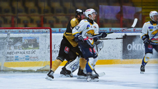 HC 19 Humenné - Levice 6:1