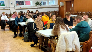 II. Schoolquiz (2. kolo)