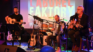MK´24: Laborec Faktory (History Art & Music Club - 1. koncert)
