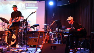 MK´24: Laborec Faktory (History Art & Music Club - 1. koncert)