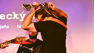 MK´24: Laborec Faktory (History Art & Music Club - 1. koncert)