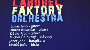 MK´24: Laborec Faktory (History Art & Music Club - 1. koncert)