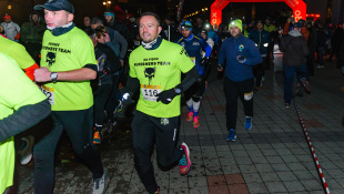 Parádny nočný beh 2024
