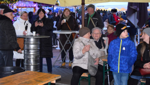 Humenské vianočné trhy 2024