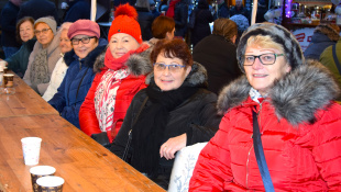Humenské vianočné trhy 2024