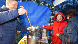 Humenské vianočné trhy 2024