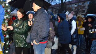 Humenské vianočné trhy 2024