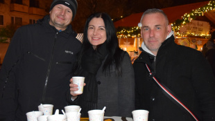 Humenské vianočné trhy 2024