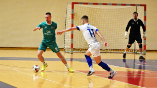 Angels Humenné - MFK Snina 5:4 (regionálna extraliga vo futsale)