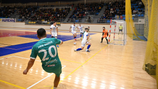 Angels Humenné - MFK Snina 5:4 (regionálna extraliga vo futsale)