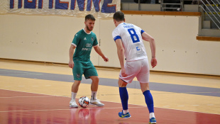 Angels Humenné - MFK Snina 5:4 (regionálna extraliga vo futsale)