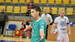 Angels Humenné - MFK Snina 5:4 (regionálna extraliga vo futsale)