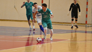 Angels Humenné - MFK Snina 5:4 (regionálna extraliga vo futsale)