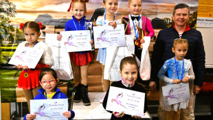 Humenská korčuľa 2024