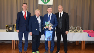 Jedenástka roka 2024 ObFZ Humenné