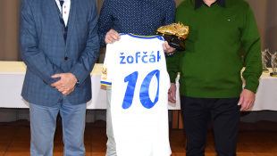 Jedenástka roka 2024 ObFZ Humenné