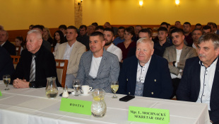 Jedenástka roka 2024 ObFZ Humenné