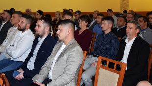Jedenástka roka 2024 ObFZ Humenné