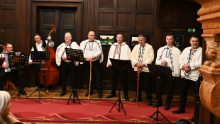 VIANOČNÉ VINŠOVAČKY v kaštieli