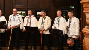 VIANOČNÉ VINŠOVAČKY v kaštieli
