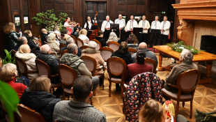 VIANOČNÉ VINŠOVAČKY v kaštieli
