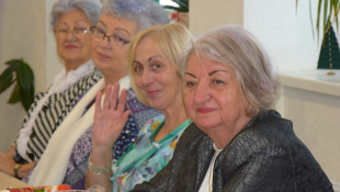 Vianočná kapustnica v DC Štefánikova
