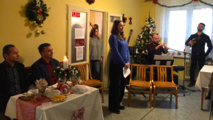 Vianočná kapustnica v DC Duchnovičova