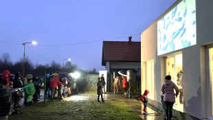 Sídliskové vinšovačky (II.) - na Podskalke