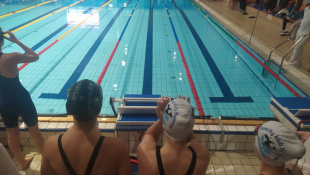 M-SR starších žiakov v plávaní 2024 (v krátkom bazéne)