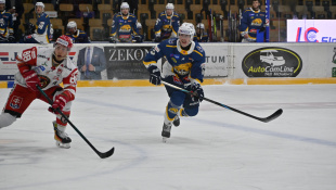 HC 19 Humenné - Prešov 0:2