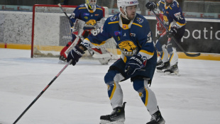 HC 19 Humenné - Prešov 0:2
