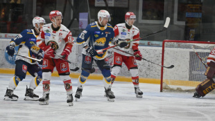 HC 19 Humenné - Prešov 0:2