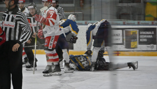 HC 19 Humenné - Prešov 0:2