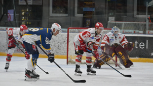HC 19 Humenné - Prešov 0:2