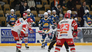 HC 19 Humenné - Prešov 0:2