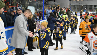 TatraHaus Cup 2024 - hokejový turnaj HP3