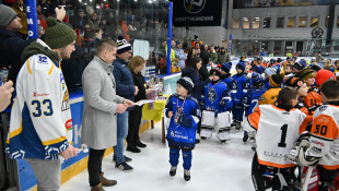 TatraHaus Cup 2024 - hokejový turnaj HP3